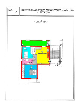 Appartamento MONSUMMANO TERME vendita    Tognarini Servizi Immobiliari Sas