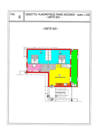 Attico MONSUMMANO TERME vendita    Tognarini Servizi Immobiliari Sas