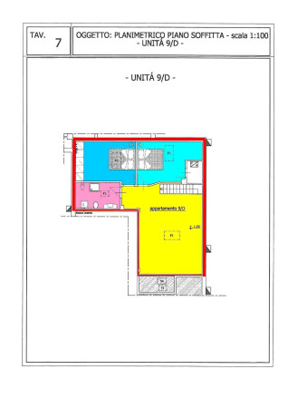 Attico MONSUMMANO TERME vendita    Tognarini Servizi Immobiliari Sas