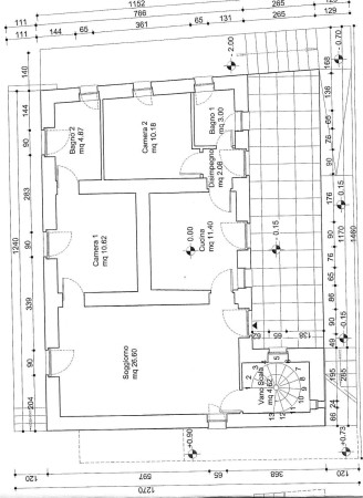 Rustico - Cascina BASCHI vendita    Immobiliare La Rupe srl