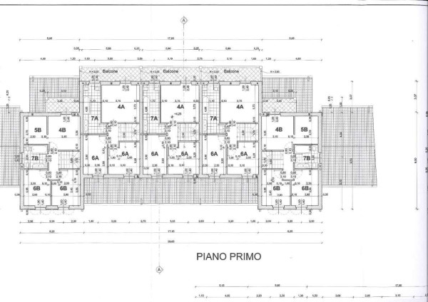 Villa Affiancata - Schiera MARZANO vendita   Ponte Vecchio Studio Abi