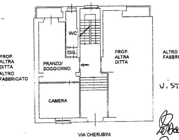 Appartamento TORINO vendita  BARRIERA DI MILANO Luigi Salvatore Cherubini Belgio Immobiliare