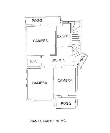 Villa ROSSANO VENETO vendita    Agenzia immobiliare Bernardi