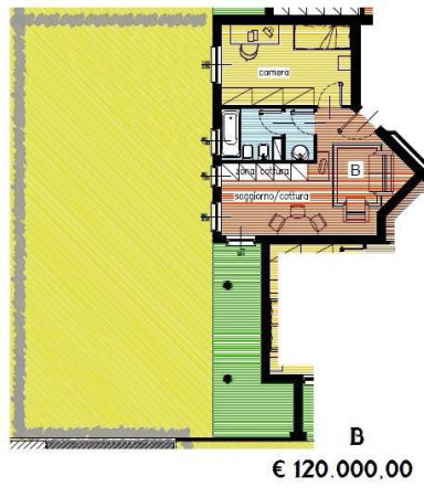 Appartamento CESANO MADERNO vendita   Lazio IdeacasaCesano