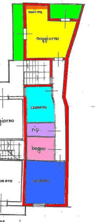 Appartamento MONSUMMANO TERME vendita    Tognarini Servizi Immobiliari Sas