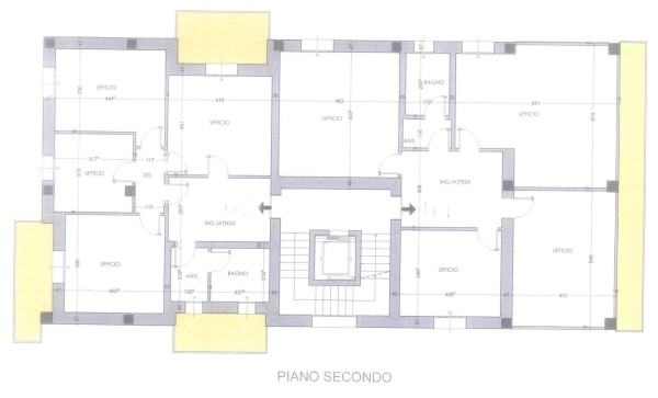 Ufficio - Loc.Com. MODENA vendita  DIREZIONALE 70  Professionecasa - Studio Immobiliare Living di M.