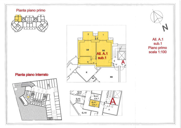 Appartamento GRUGLIASCO vendita   Torino Torre Costruzioni/ Gruppo Corazza