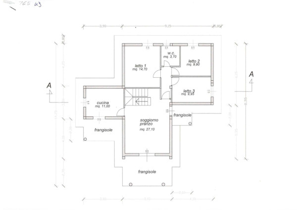 Villa TARQUINIA vendita   SPLitoranea IMMOBILIARE CANNUCCI