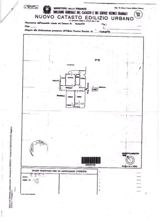 Appartamento TARANTO vendita  Rione italia - Montegranaro Italia immobiliare LA INTERMEDIARIA