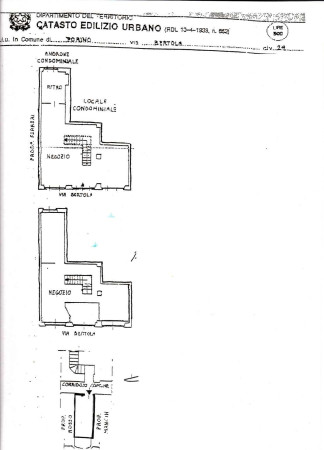 Negozio - Loc.Com. TORINO vendita  MIRAFIORI NORD Siracusa Immobiliare Prioli di Prioli Alessandra