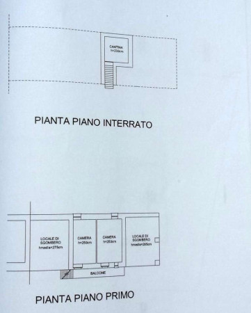 Rustico - Cascina ENVIE vendita  Occa  Porello Immobiliare Sas