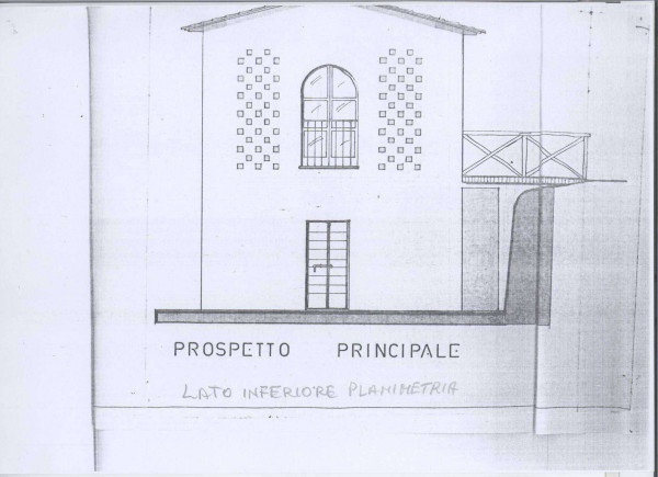 Rustico - Cascina SAN MINIATO vendita    Agenzia Personal Casa di Santarpia Diodato