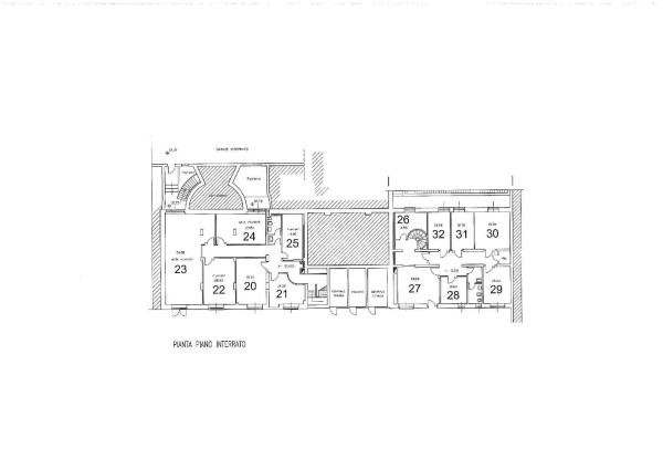 Ufficio - Loc.Com. ROMA affitto  MARCONI Guglielmo Marconi Thiasos Consulting srl