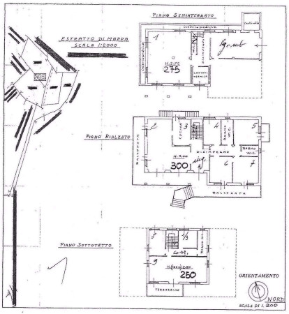 Villa MURISENGO vendita    Euromondo Immobiliare