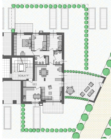 Appartamento MONZA vendita  SAN CARLO Marsala, 17 Studio Tecnico Radaelli