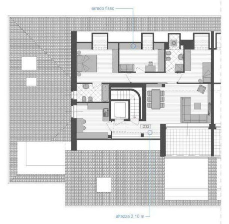 Appartamento MONZA vendita  SAN CARLO Marsala, 17 Studio Tecnico Radaelli