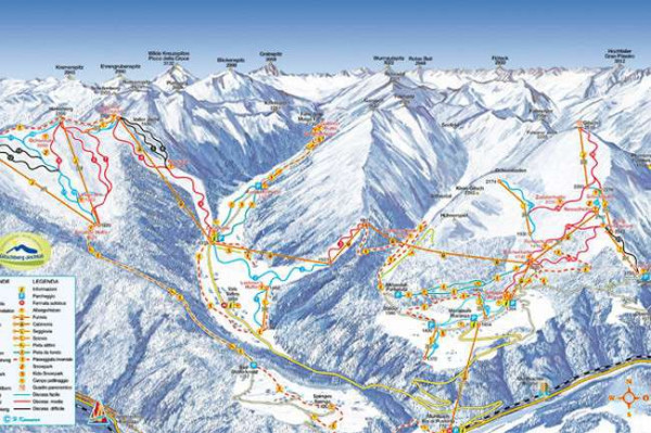 Appartamento VANDOIES vendita    Immo S&uuml;dtirol Srl