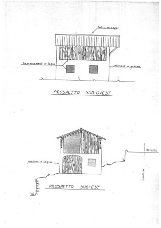 Rustico - Cascina CORNEDO VICENTINO vendita   Roma Euroimmobiliare