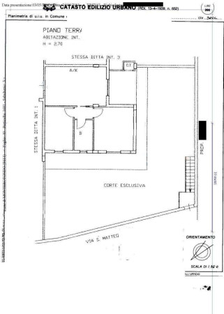 Appartamento MONTEROTONDO vendita   San Matteo Studio Consulenza De Angelis & Bracigliano S.r.l.s