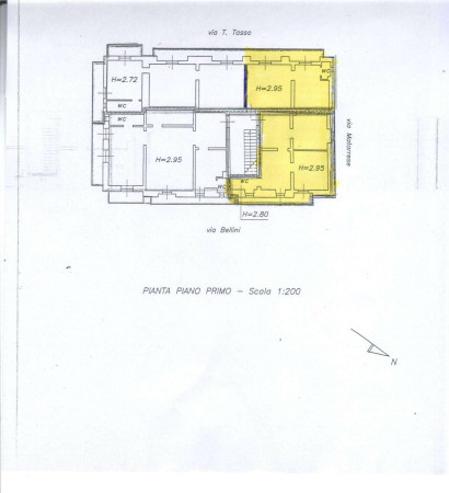 Appartamento NOCI vendita   Bellini Agenzia Immobiliare Scialpi di Scialpi Salvatore