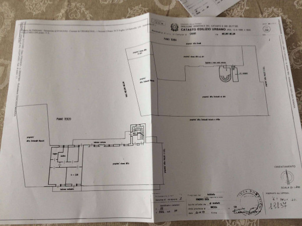  chiari vendita quart:  agenzia immobiliare reccagni di reccagni mara &amp