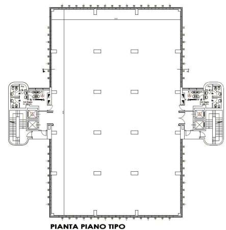 Ufficio - Loc.Com. MILANO affitto  BISCEGLIE Bisceglie CBRE