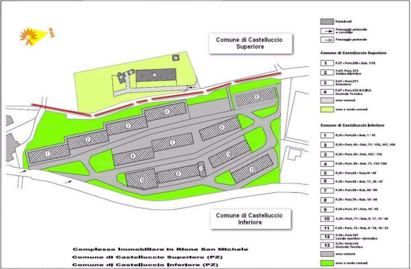 Appartamento CASTELLUCCIO INFERIORE vendita   Rione Enel Enel Italia Srl