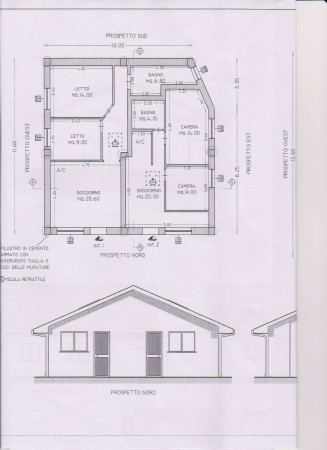 Rustico - Cascina PALESTRINA vendita   Eliano CSI Immobiliare - Lucarelli Luca