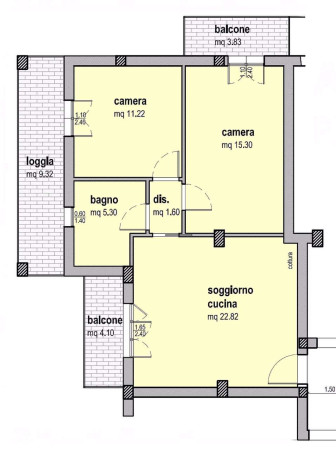 Appartamento SANTARCANGELO DI ROMAGNA vendita    Immobiliare il Tesoro