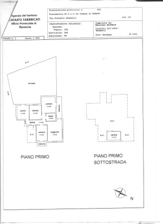 Appartamento FAENZA vendita   Fratelli Rosselli Atos Lombardini Srl