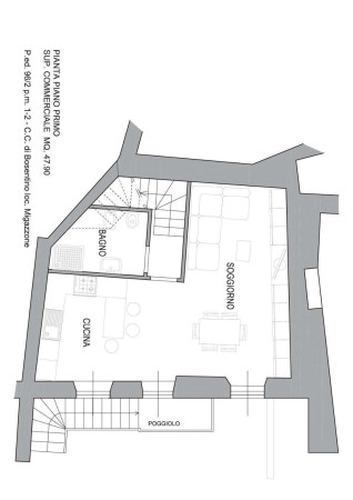  bosentino vendita quart:  capital immobiliare