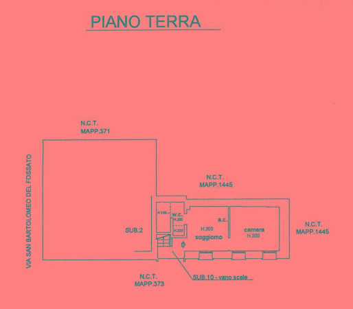 Ufficio - Loc.Com. GENOVA vendita  SAMPIERDARENA San Bartolomeo del Fossato YAMA IMMOBILIARE SRL