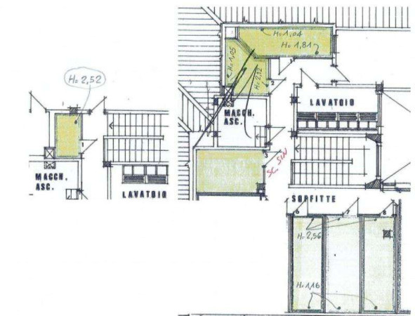 Attico ROMA vendita  Tiburtina Diego Angeli 168 Gruppo Malica