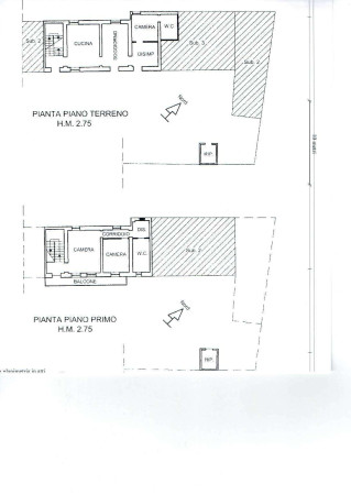 Rustico - Cascina BIANZÈ vendita   Strada Vecchia Agenzia Immobiliare GENTA di Dott.ssa Tiziana Gent