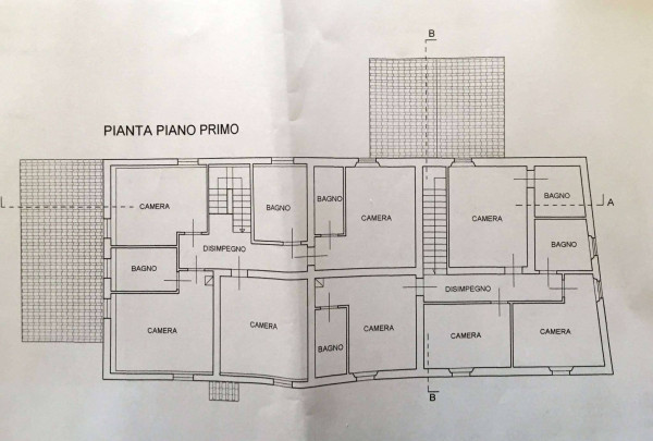 Rustico - Cascina PISTOIA vendita  Santomato Bure Vecchia Nord Agenzia Immobiliare BG