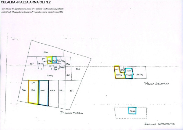 Appartamento SAN GIUSTINO vendita   degli Armaioli A.T.I. SRL