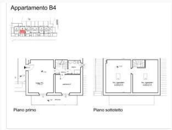 Appartamento SANTO STEFANO DI MAGRA vendita   Alessandro Volta &deg;&deg;Edilizia TRIESTINA / GEAS