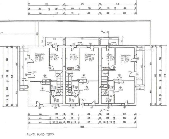 Villa MONTEGROTTO TERME vendita   Platone Agenzia Immobiliare Zaramella