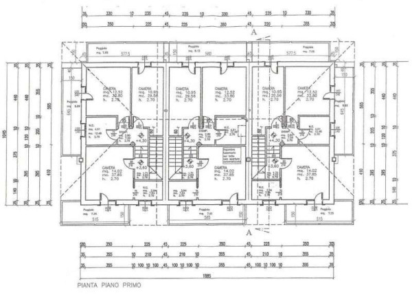 Villa MONTEGROTTO TERME vendita   Platone Agenzia Immobiliare Zaramella