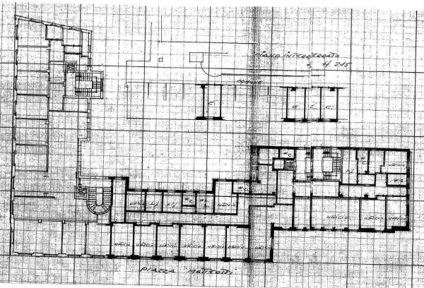 Ufficio - Loc.Com. MODENA vendita  CENTRO Giacomo Matteotti Modena Iniziative Immobiliari srl