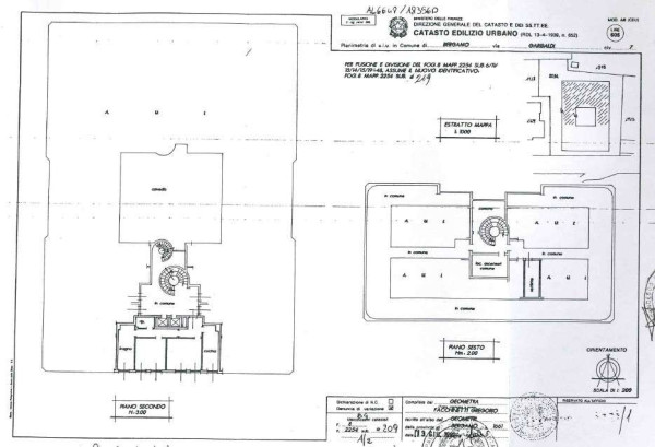 Appartamento BERGAMO vendita   Giuseppe Garibaldi Immobiliare Percassi