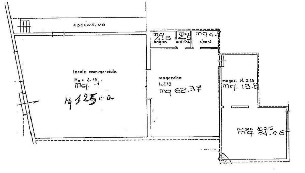 Negozio - Loc.Com. FIRENZE affitto  CINTOIA  Baccio da Montelupo Alpha Immobili srl