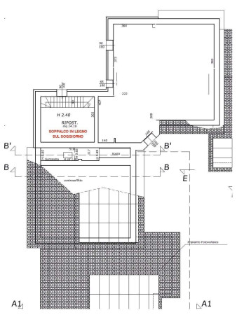 Appartamento FORLIMPOPOLI vendita    Servizi Immobiliari di Valzania Alessandro