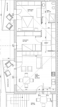 Appartamento ALFONSINE vendita    Agenzia Immobiliare Geco's