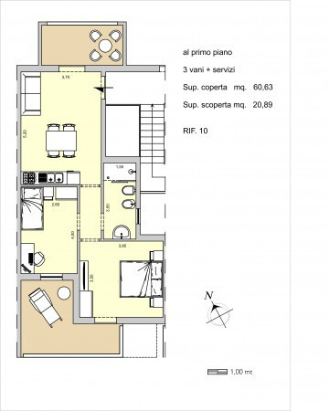 Appartamento GALLIPOLI vendita    feroit invest srl