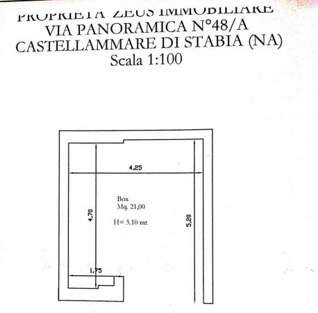 Appartamento CASTELLAMMARE DI STABIA vendita   Panoramica Immobilstabia srl