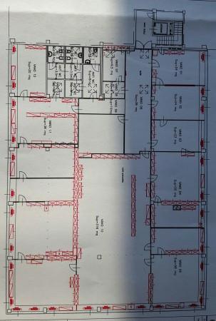 Ufficio - Loc.Com. PARMA affitto  CENTRO STORICO  RNC-COSTRUZIONI.IT