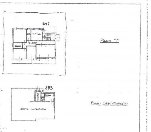 Villa MONTECATINI-TERME vendita    Agenzia Immobiliare Masini