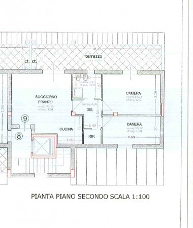 Appartamento PRATO vendita  MEZZANA  Agenzia Immobiliare BG