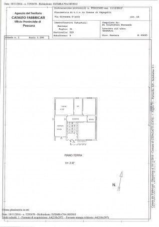 Rustico - Cascina CEPAGATTI vendita   Giovanna D'Arco Abruzzo Real Estate